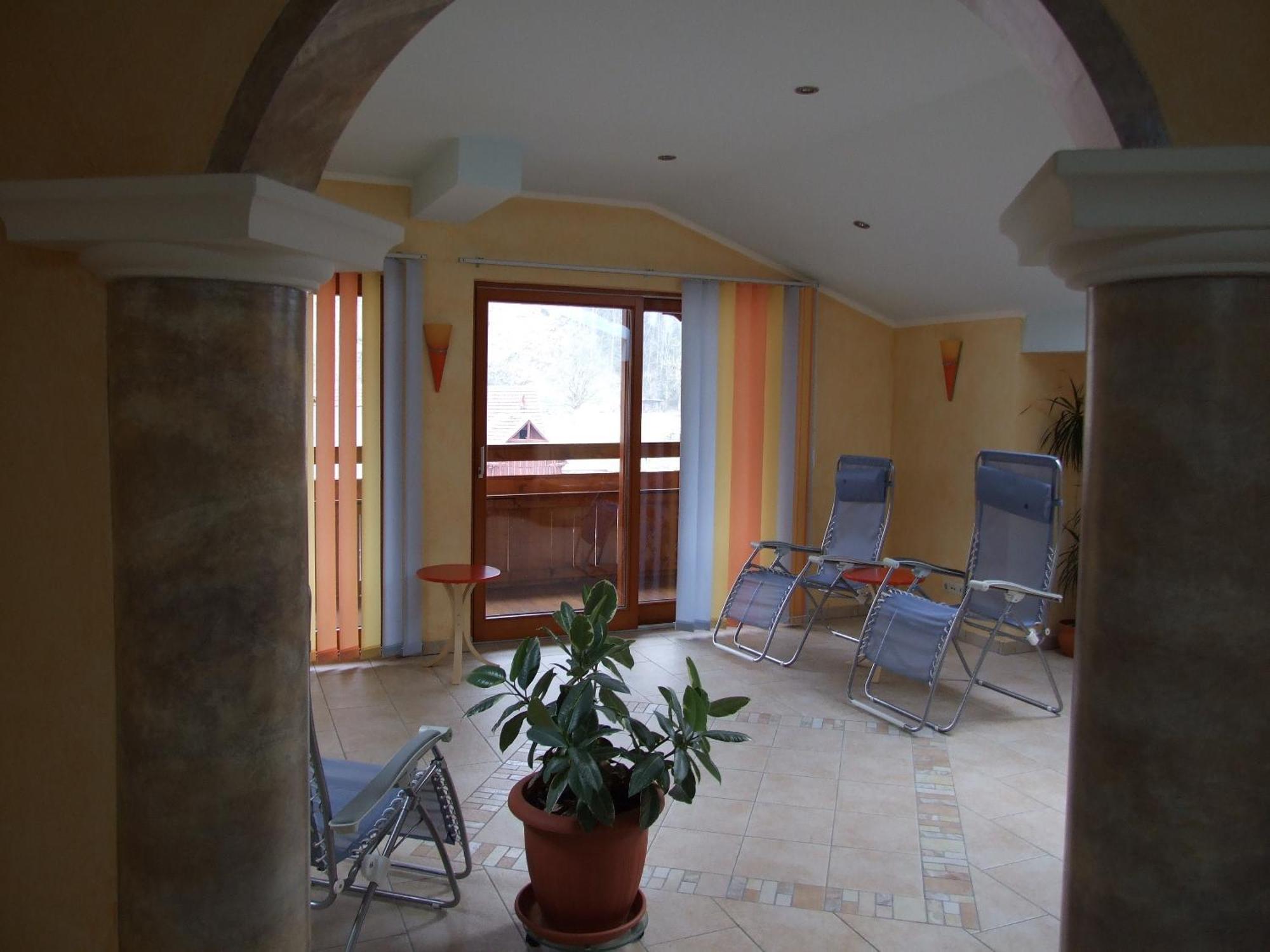 فندق Haus Alexander سخلادميخ المظهر الخارجي الصورة