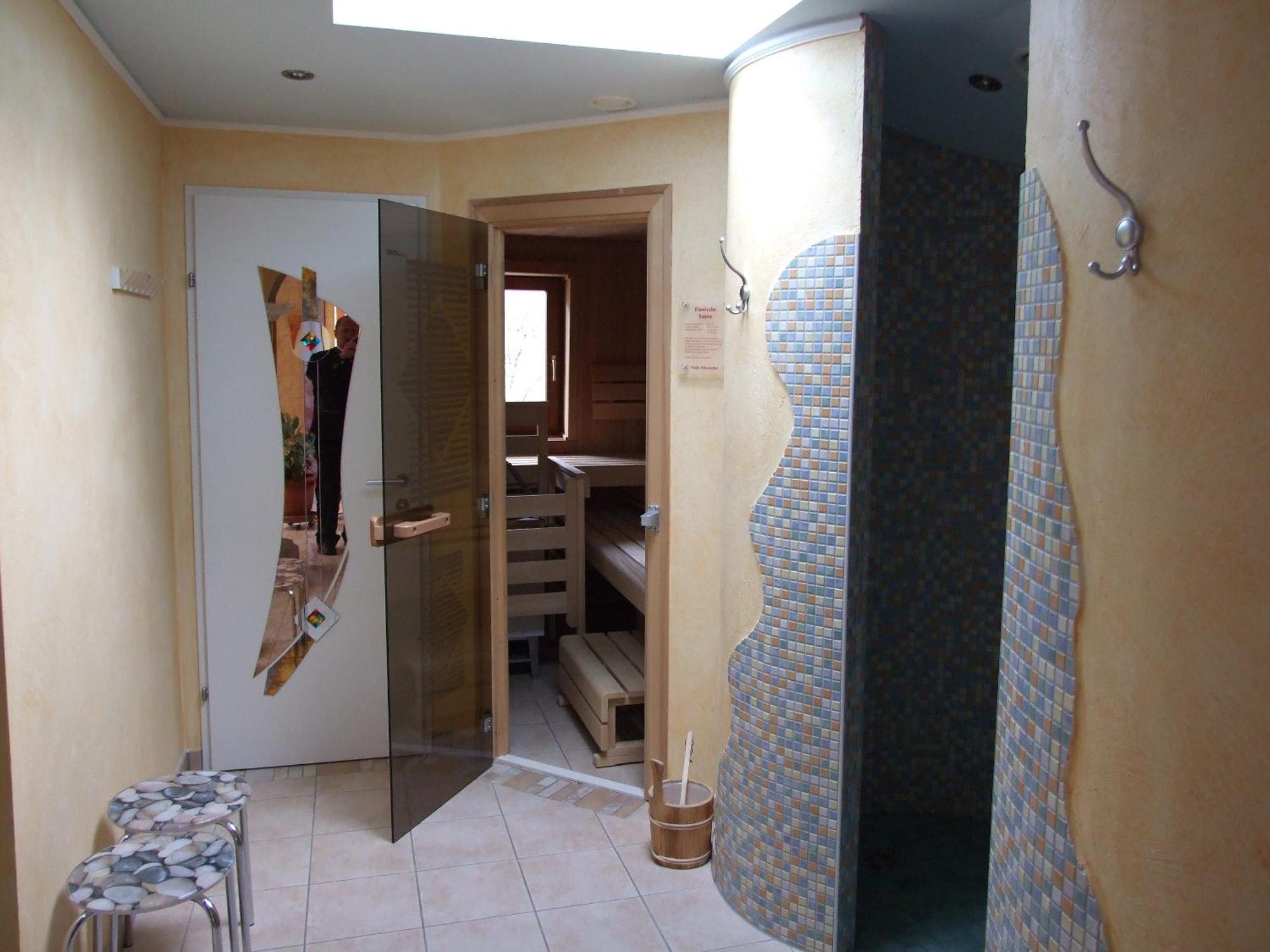 فندق Haus Alexander سخلادميخ المظهر الخارجي الصورة