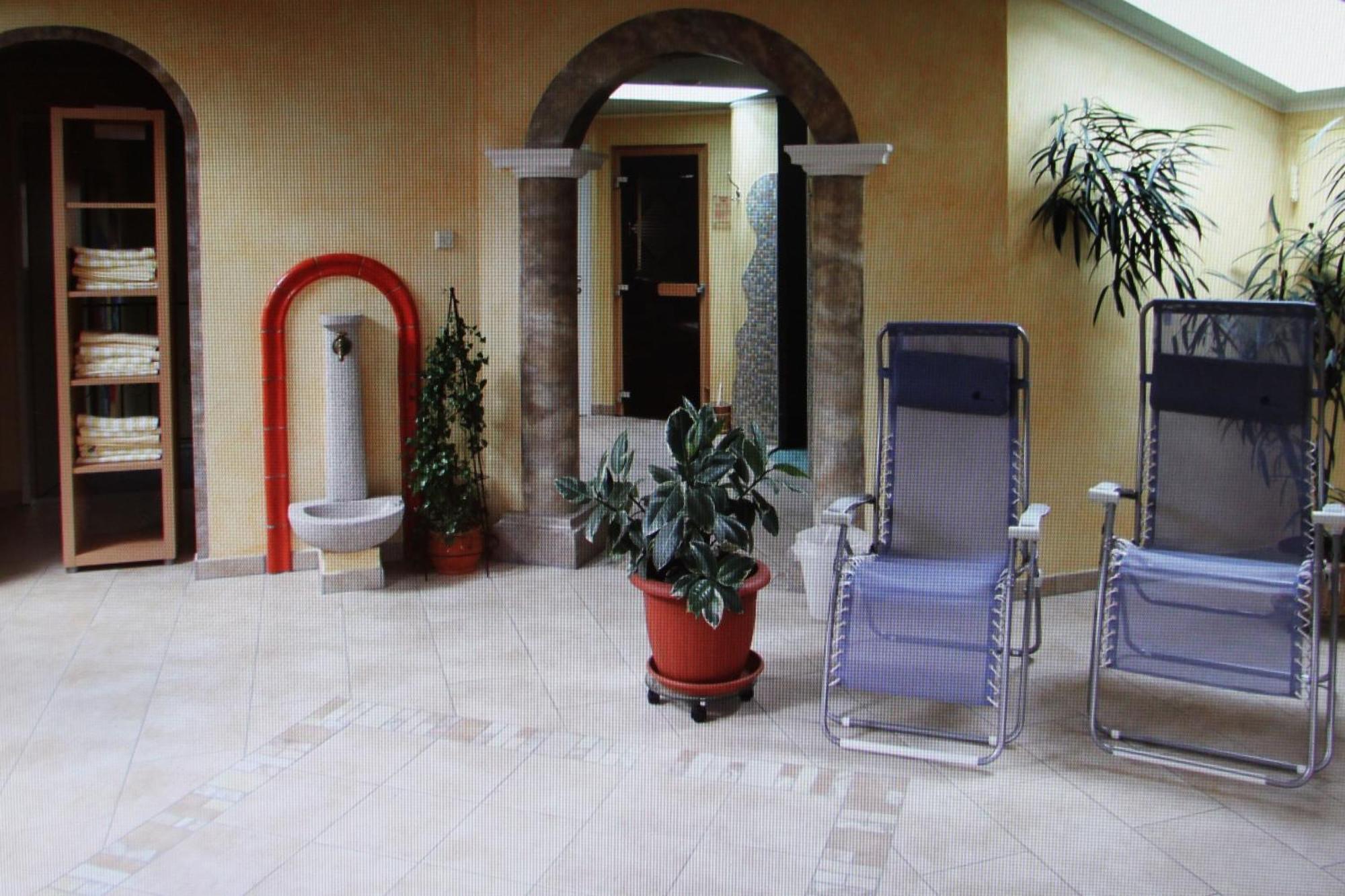 فندق Haus Alexander سخلادميخ المظهر الخارجي الصورة