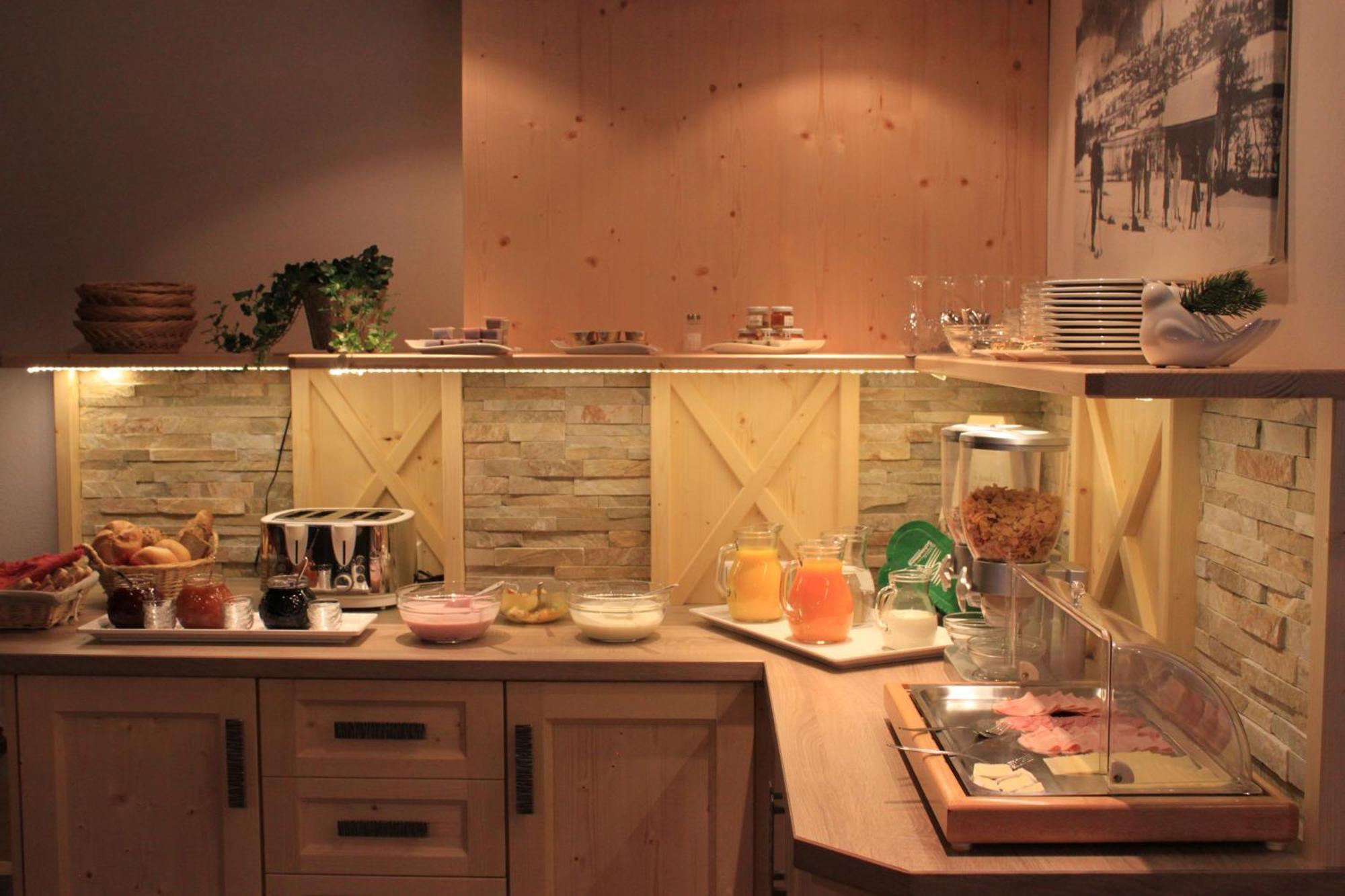 فندق Haus Alexander سخلادميخ المظهر الخارجي الصورة